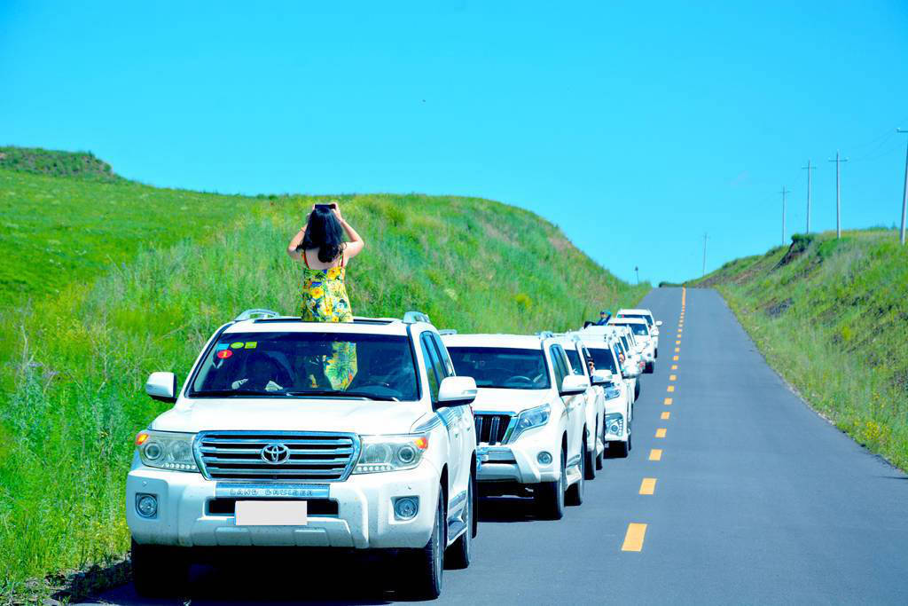 呼伦贝尔旅游租车越野车