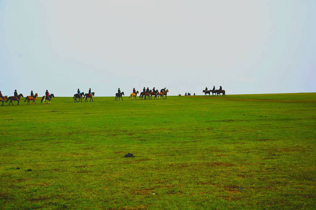 阿尔山旅游风景